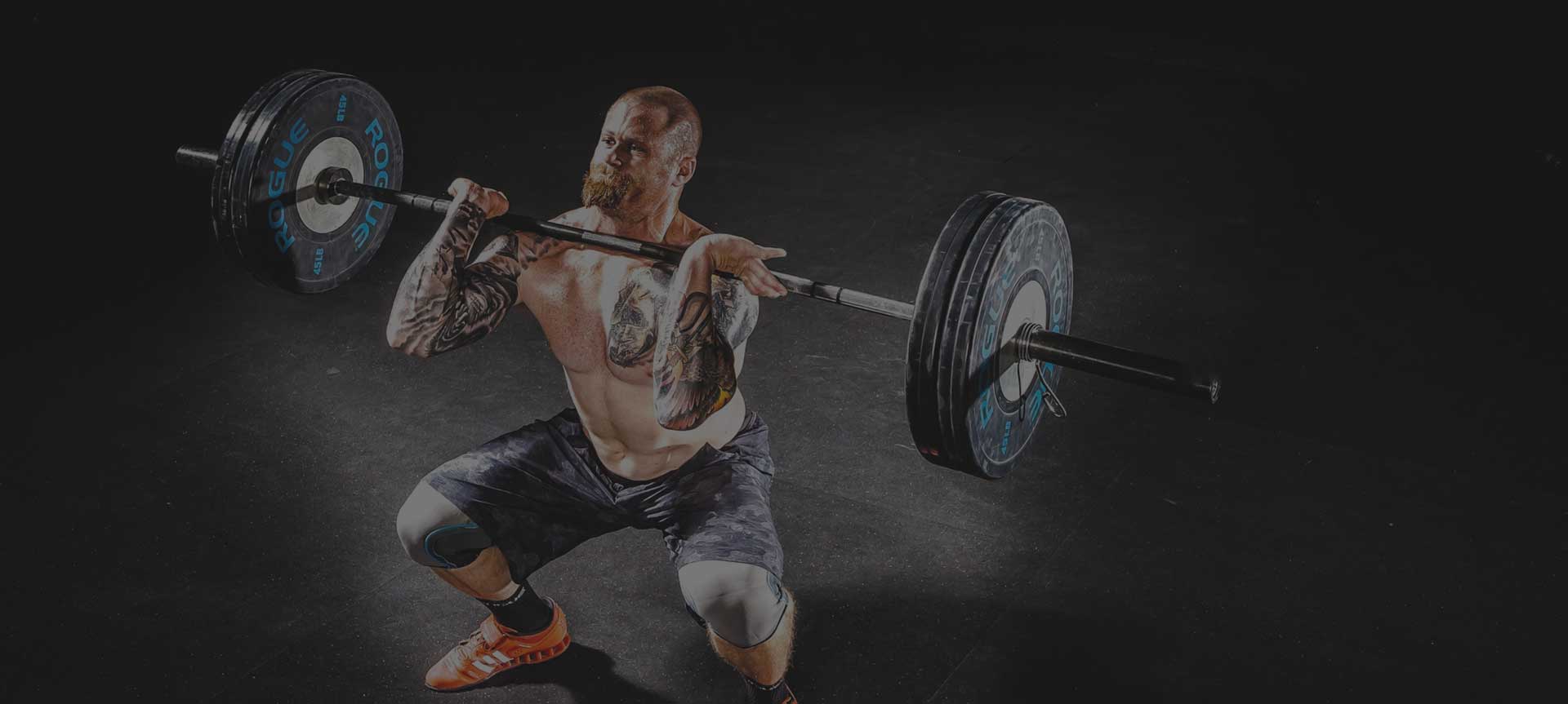 XGym website template preview